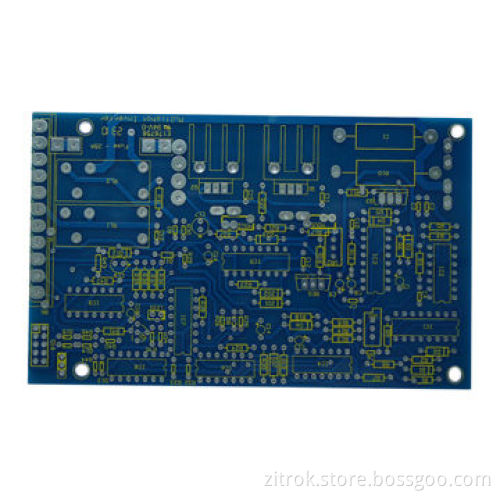 Gold finger competitive price switching power supply PCB